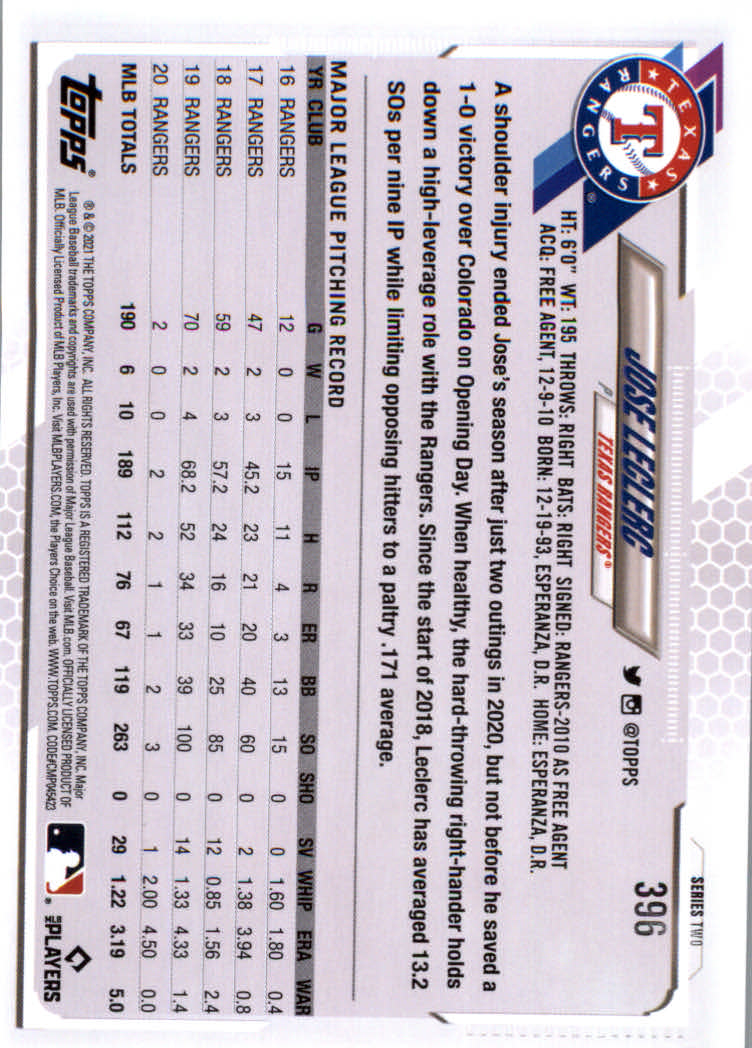 2021 Topps Baseball Base Set Cards #251 to #500 Rookies and Veterans - Picture 283 of 477