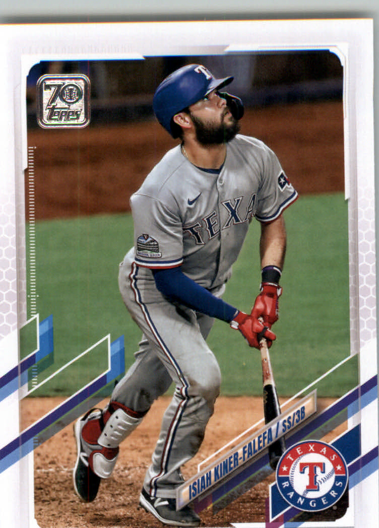 2021 Topps Baseball Base Set Cards #251 to #500 Rookies and Veterans - Picture 284 of 477