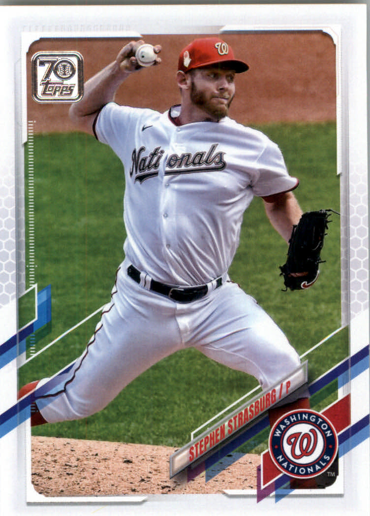2021 Topps Baseball Base Set Cards #251 to #500 Rookies and Veterans - Picture 290 of 477