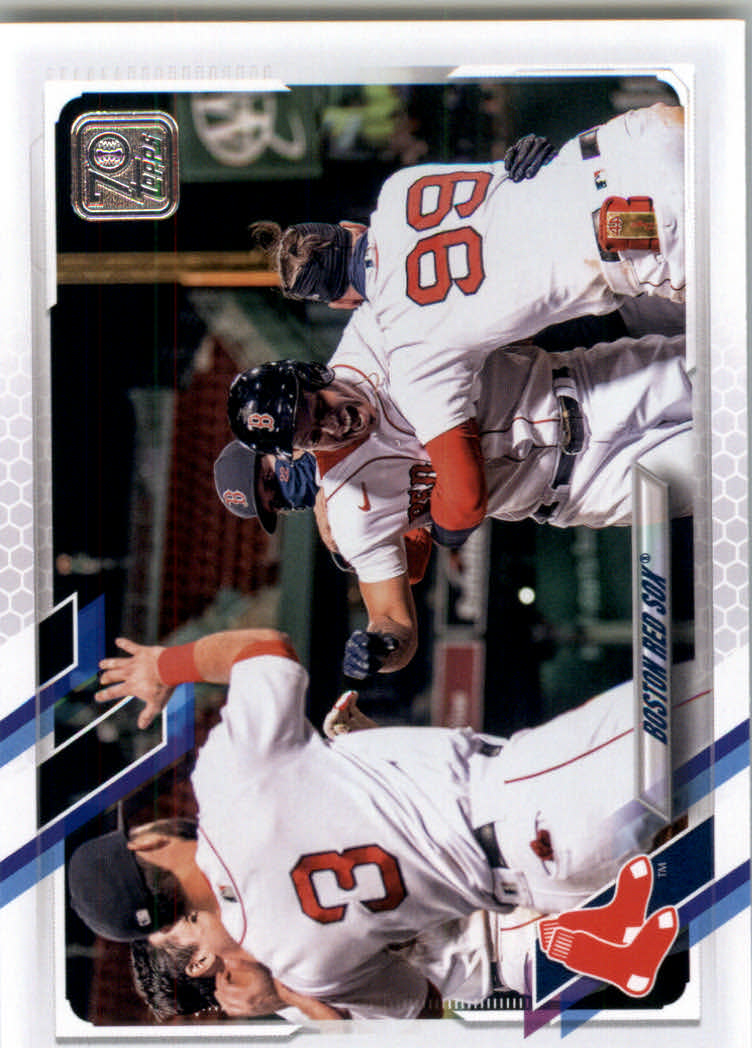 2021 Topps Baseball Base Set Cards #251 to #500 Rookies and Veterans - Picture 292 of 477