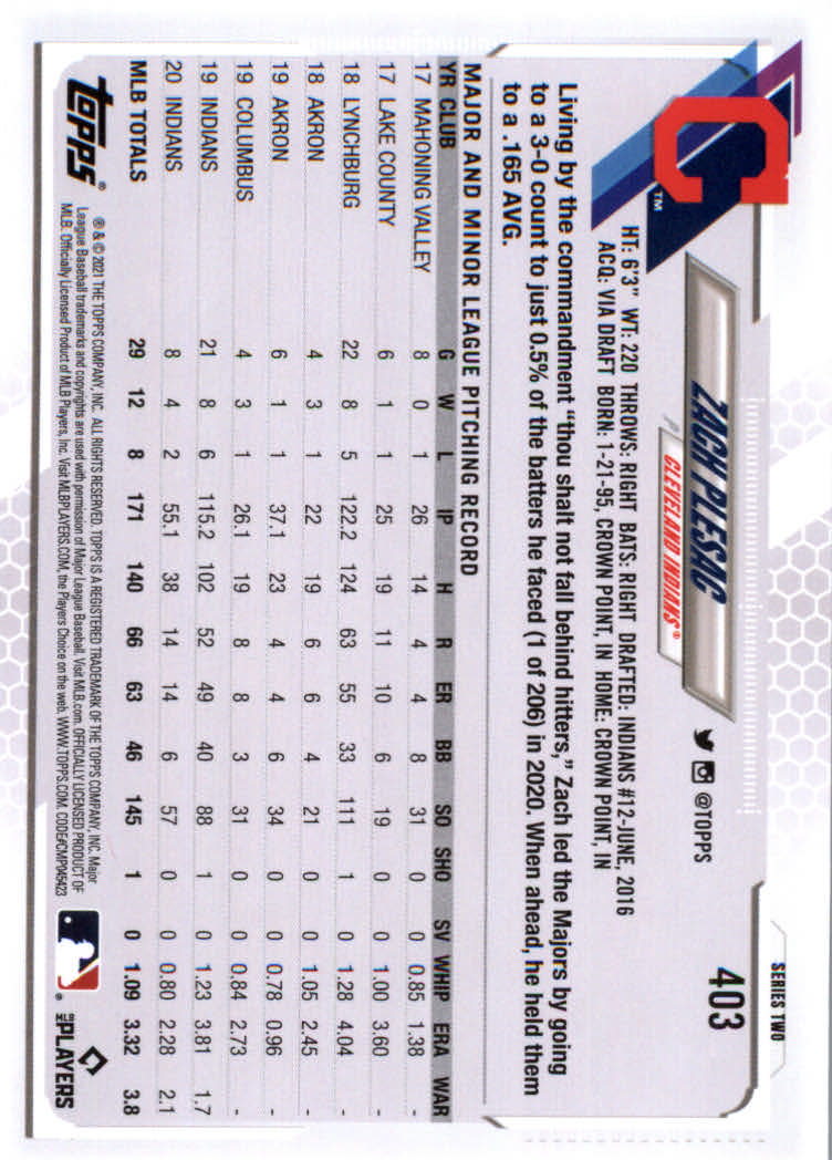 2021 Topps Baseball Base Set Cards #251 to #500 Rookies and Veterans - Picture 297 of 477