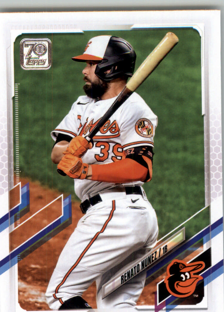 2021 Topps Baseball Base Set Cards #251 to #500 Rookies and Veterans - Picture 306 of 477