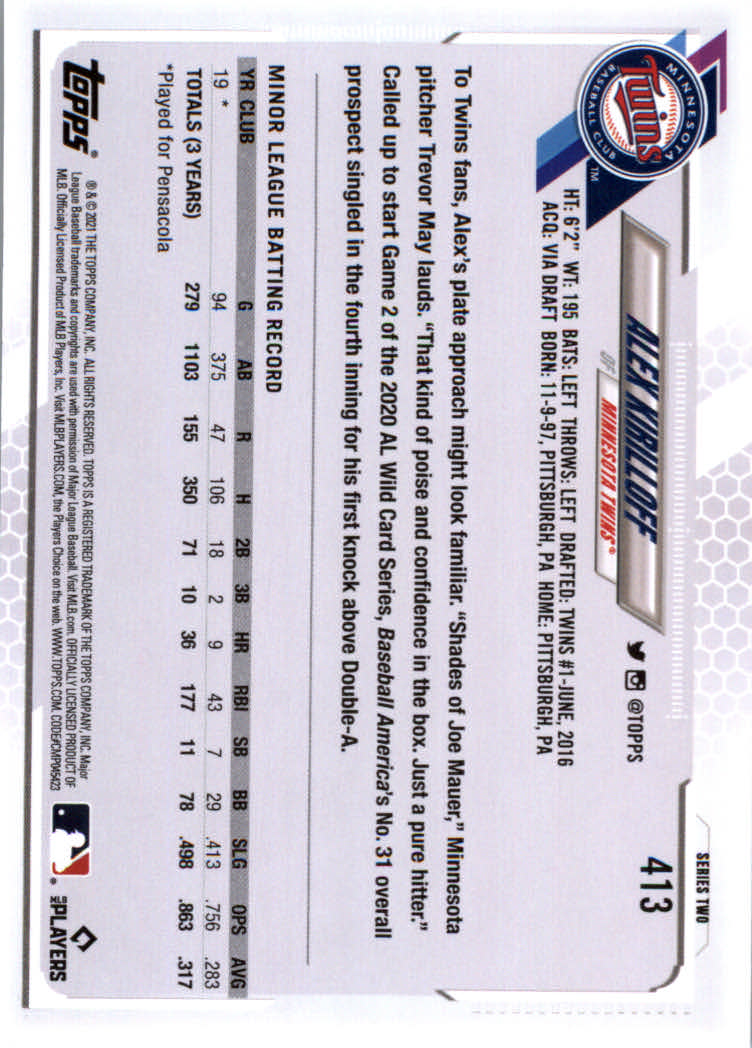 2021 Topps Baseball Base Set Cards #251 to #500 Rookies and Veterans - Picture 315 of 477