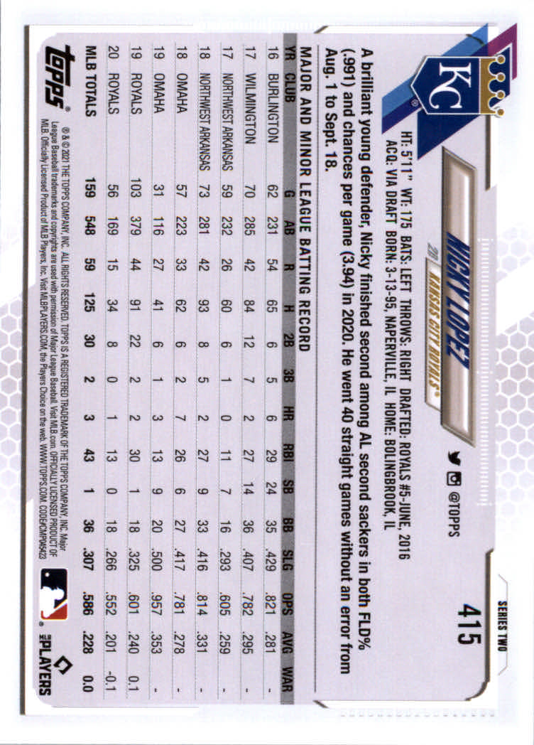 2021 Topps Baseball Base Set Cards #251 to #500 Rookies and Veterans - Picture 319 of 477