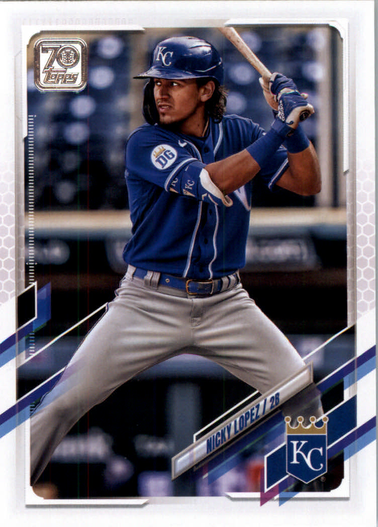 2021 Topps Baseball Base Set Cards #251 to #500 Rookies and Veterans - Picture 318 of 477