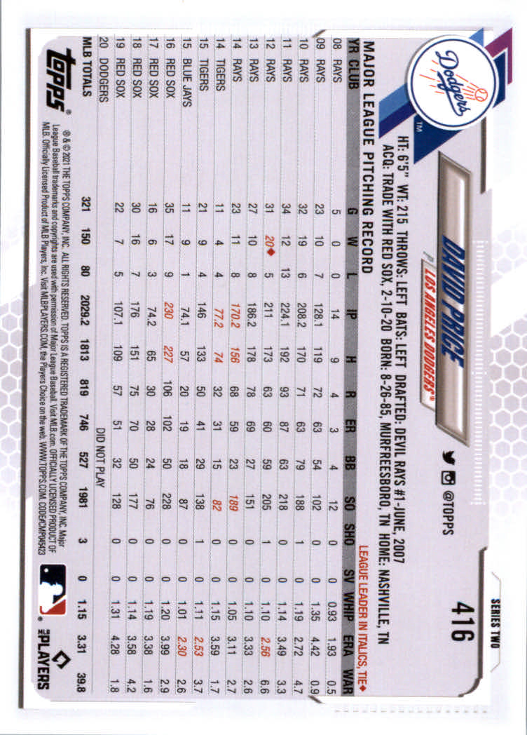 2021 Topps Baseball Base Set Cards #251 to #500 Rookies and Veterans - Picture 321 of 477