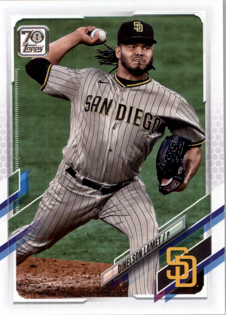 2021 Topps Baseball Base Set Cards #251 to #500 Rookies and Veterans - Picture 324 of 477