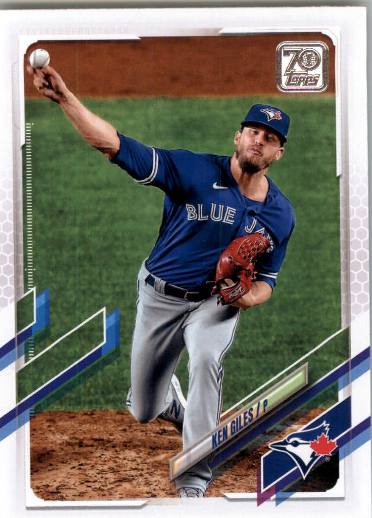 2021 Topps Baseball Base Set Cards #251 to #500 Rookies and Veterans - Picture 332 of 477