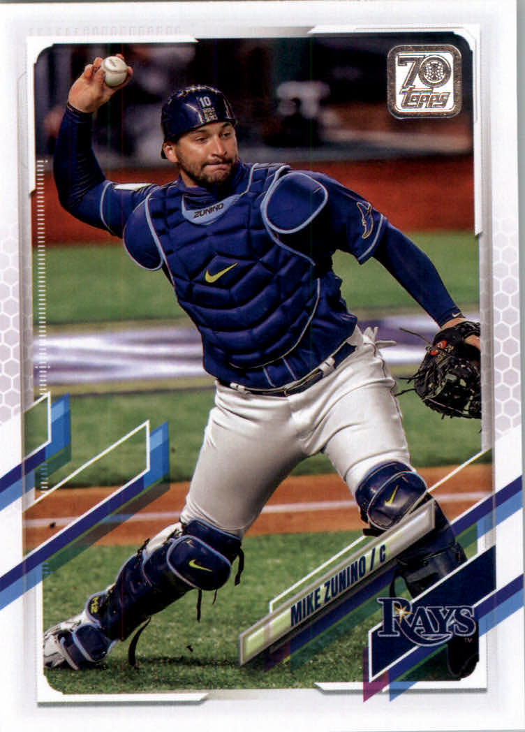 2021 Topps Baseball Base Set Cards #251 to #500 Rookies and Veterans - Picture 346 of 477