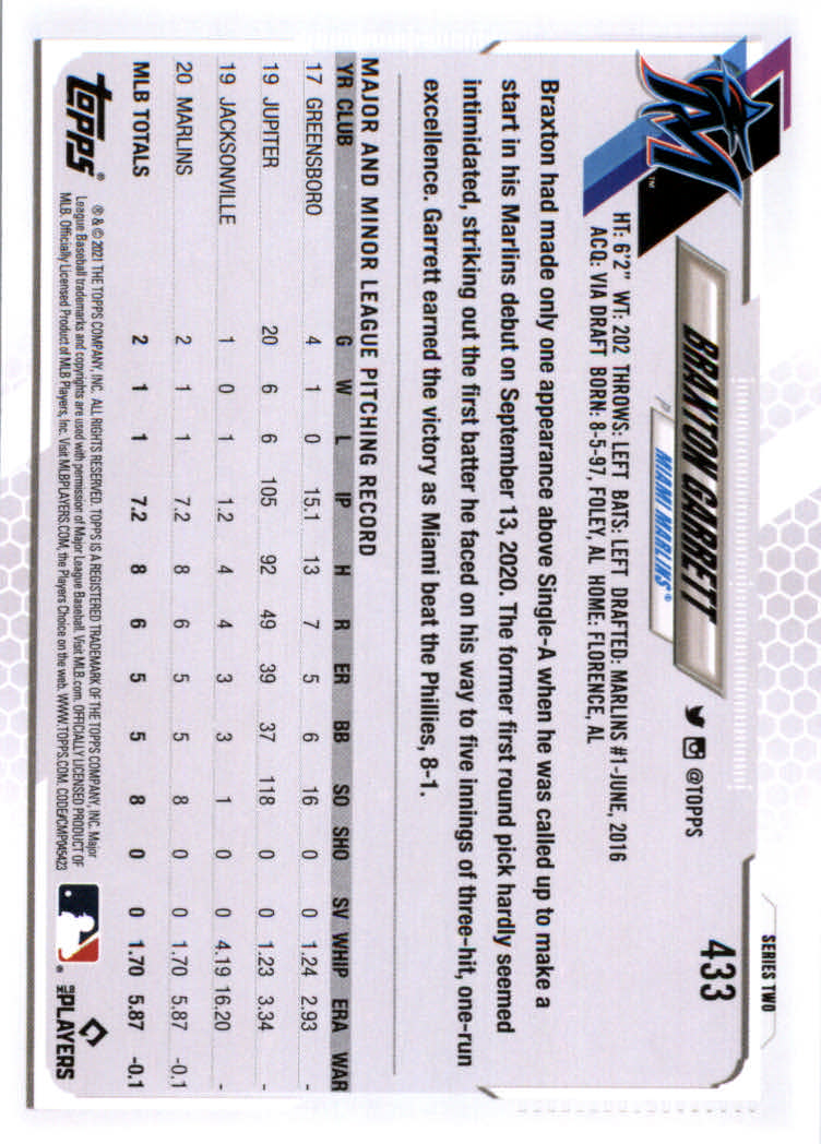 2021 Topps Baseball Base Set Cards #251 to #500 Rookies and Veterans - Picture 353 of 477
