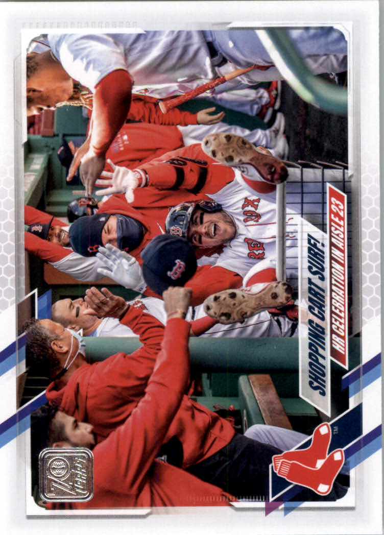2021 Topps Baseball Base Set Cards #251 to #500 Rookies and Veterans - Picture 358 of 477