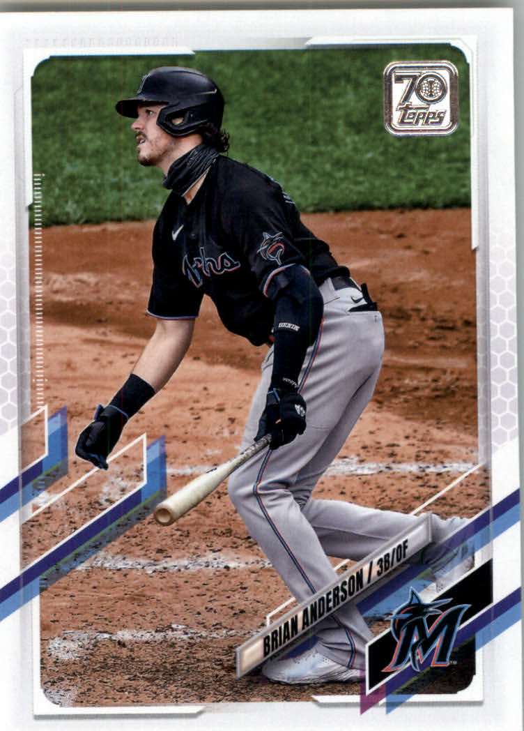 2021 Topps Baseball Base Set Cards #251 to #500 Rookies and Veterans - Picture 364 of 477