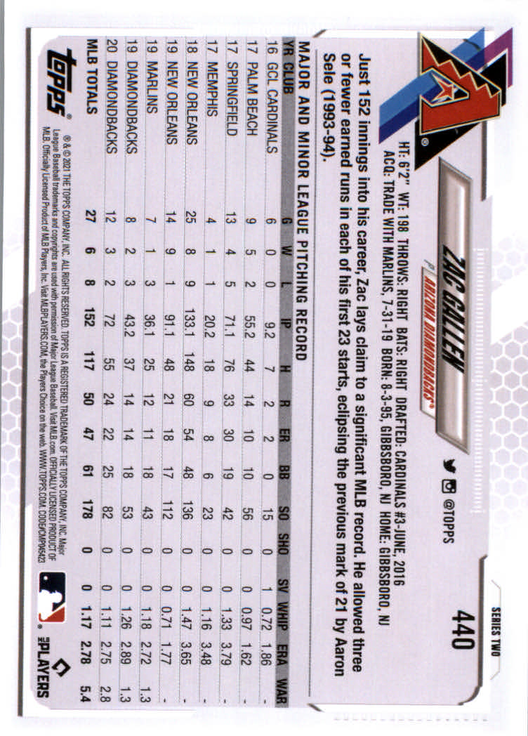 2021 Topps Baseball Base Set Cards #251 to #500 Rookies and Veterans - Picture 367 of 477