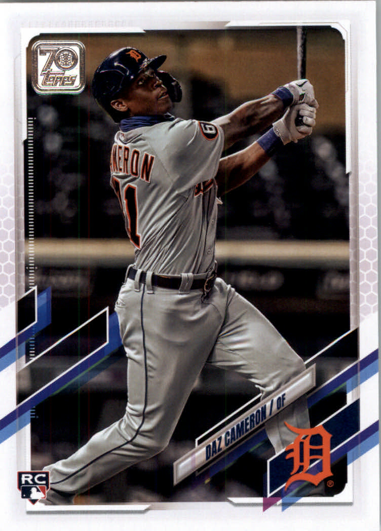 2021 Topps Baseball Base Set Cards #251 to #500 Rookies and Veterans - Picture 368 of 477