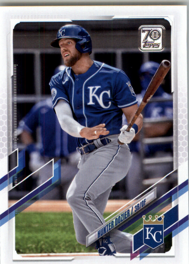 2021 Topps Baseball Base Set Cards #251 to #500 Rookies and Veterans - Picture 372 of 477