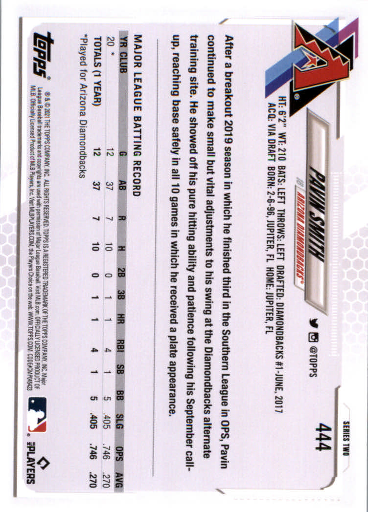2021 Topps Baseball Base Set Cards #251 to #500 Rookies and Veterans - Picture 375 of 477