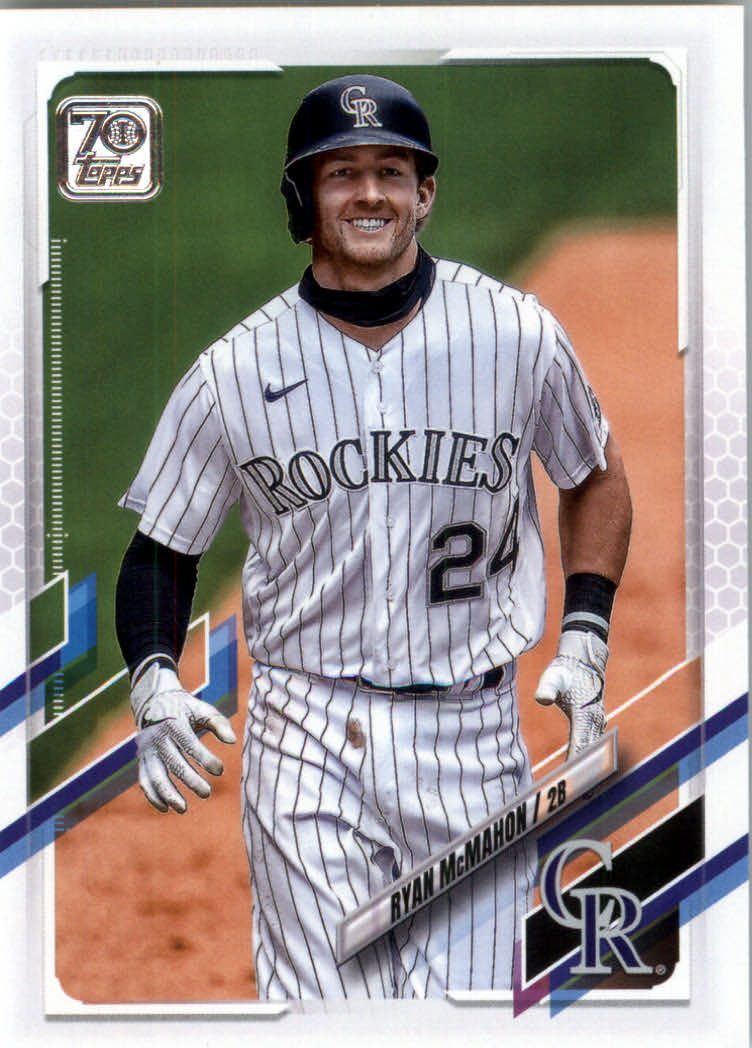 2021 Topps Baseball Base Set Cards #251 to #500 Rookies and Veterans - Picture 376 of 477