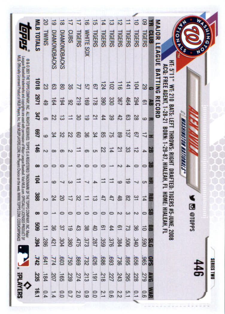 2021 Topps Baseball Base Set Cards #251 to #500 Rookies and Veterans - Picture 379 of 477