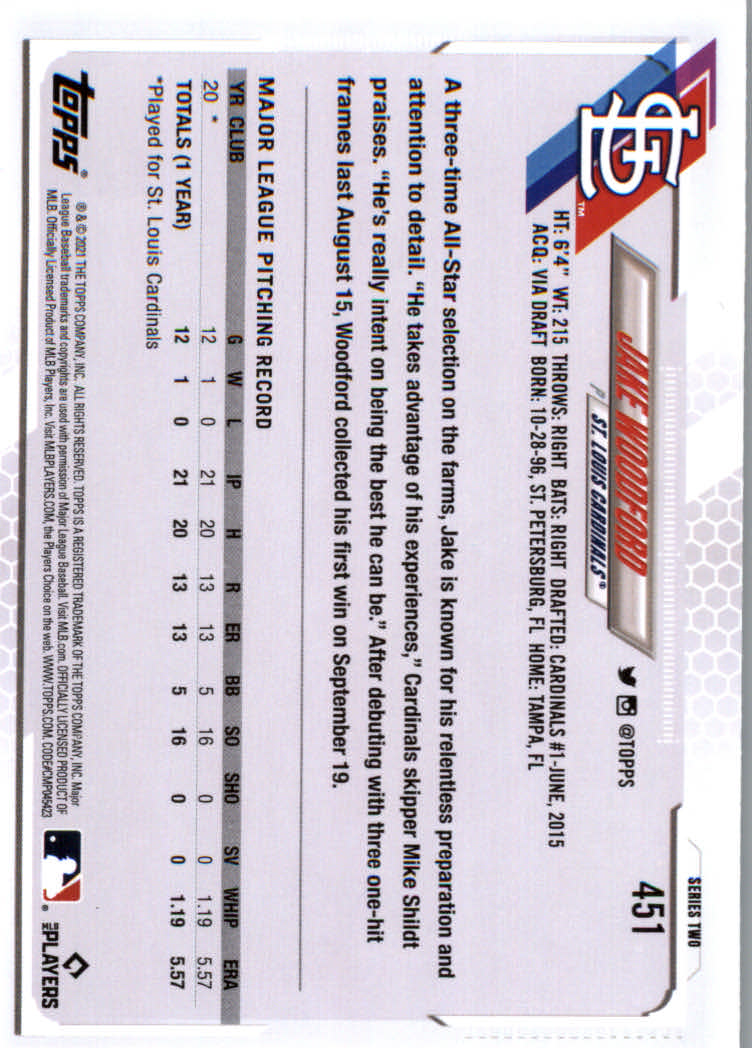 2021 Topps Baseball Base Set Cards #251 to #500 Rookies and Veterans - Picture 389 of 477
