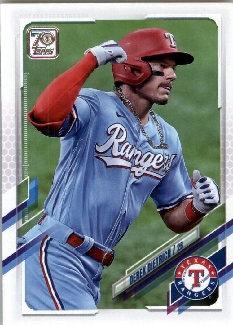 2021 Topps Baseball Base Set Cards #251 to #500 Rookies and Veterans - Picture 390 of 477