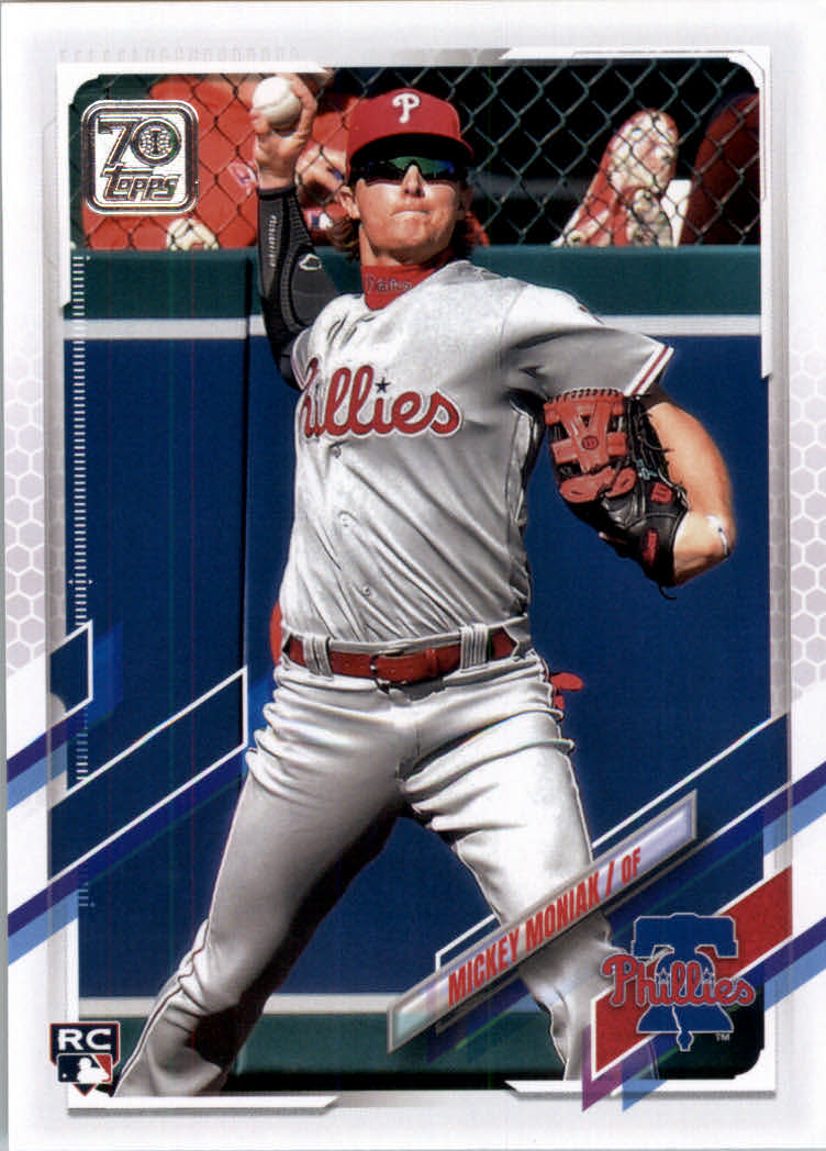 2021 Topps Baseball Base Set Cards #251 to #500 Rookies and Veterans - Picture 400 of 477