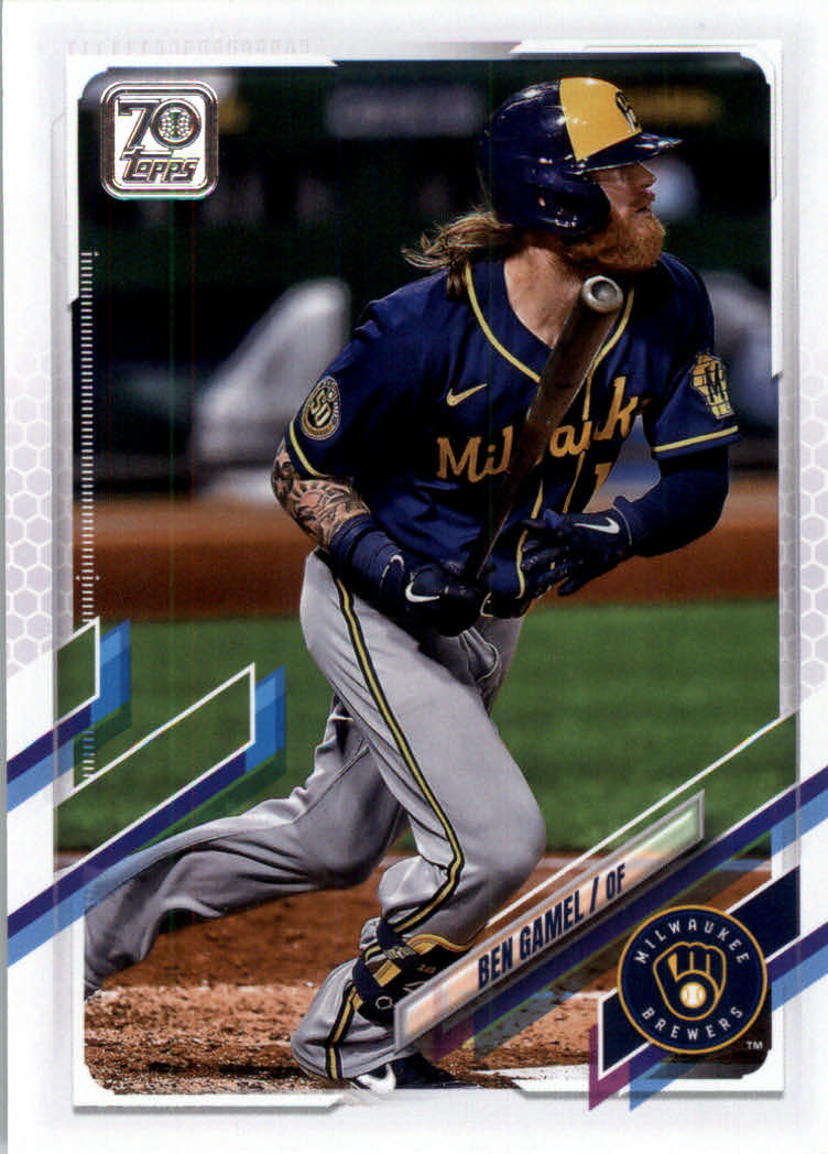 2021 Topps Baseball Base Set Cards #251 to #500 Rookies and Veterans - Picture 402 of 477