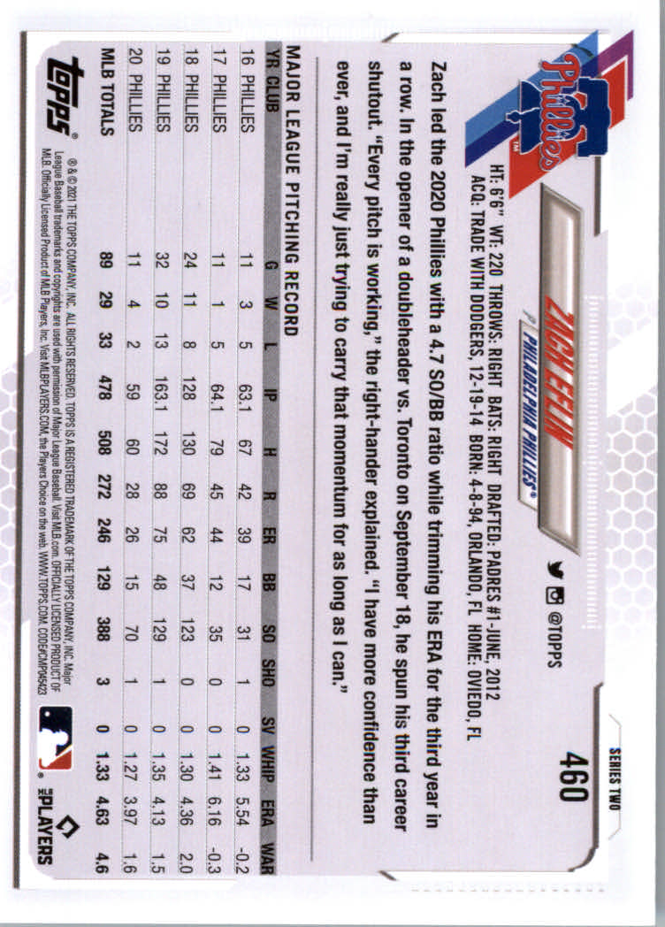 2021 Topps Baseball Base Set Cards #251 to #500 Rookies and Veterans - Picture 407 of 477