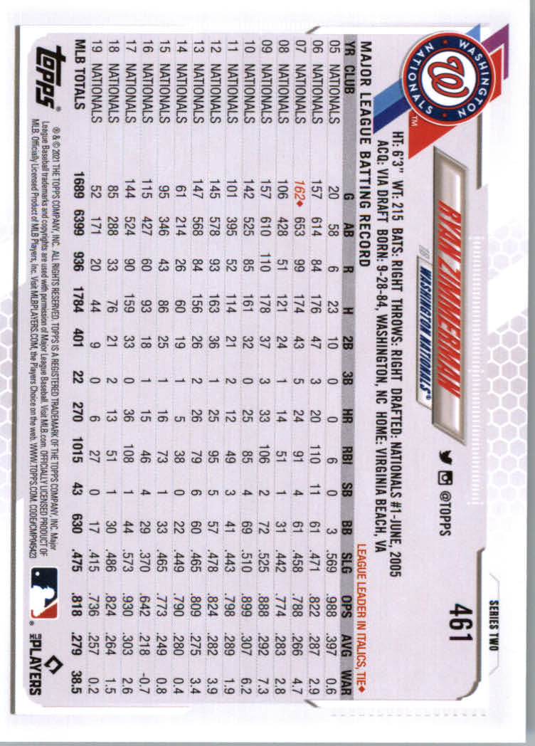 2021 Topps Baseball Base Set Cards #251 to #500 Rookies and Veterans - Picture 409 of 477