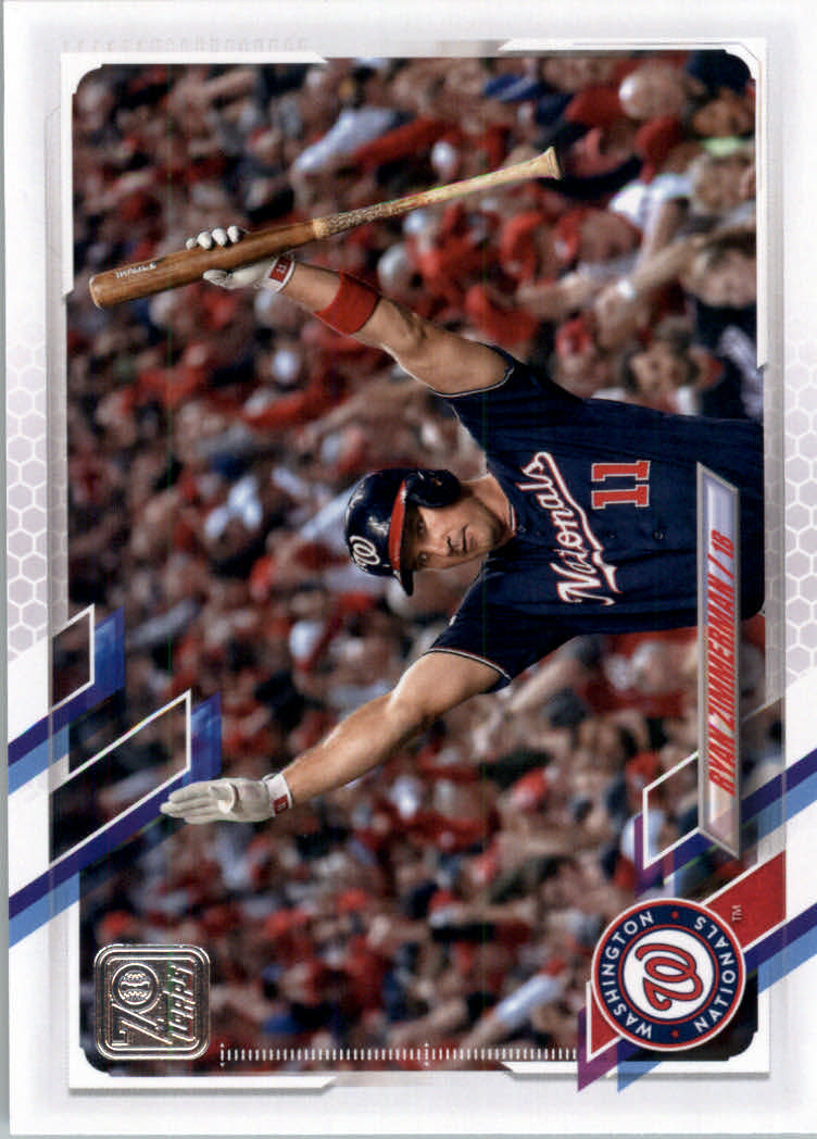 2021 Topps Baseball Base Set Cards #251 to #500 Rookies and Veterans - Picture 408 of 477
