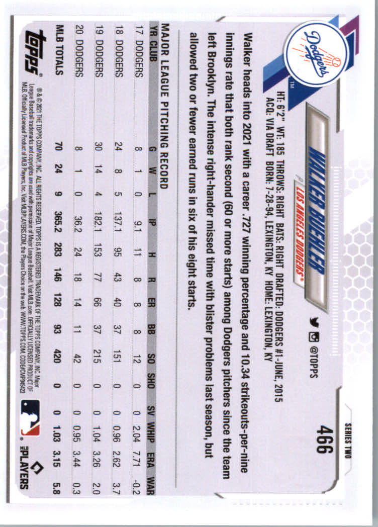 2021 Topps Baseball Base Set Cards #251 to #500 Rookies and Veterans - Picture 417 of 477