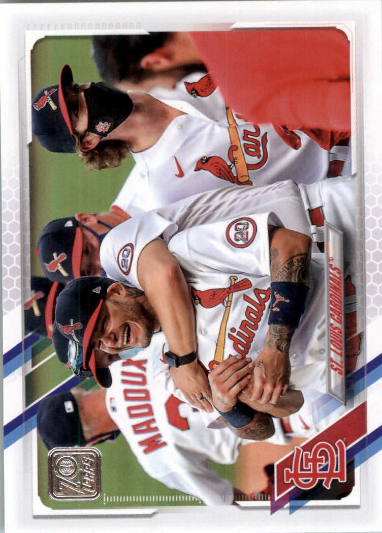 2021 Topps Baseball Base Set Cards #251 to #500 Rookies and Veterans - Picture 436 of 477