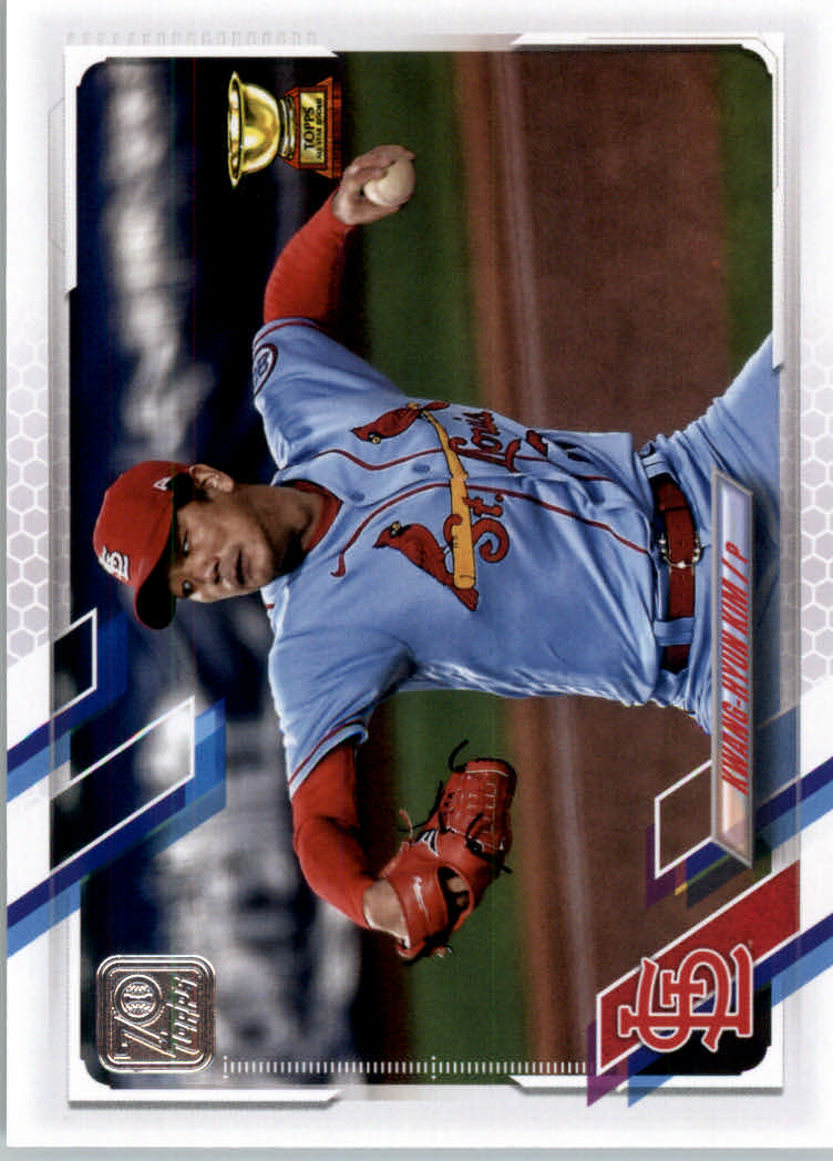 2021 Topps Baseball Base Set Cards #251 to #500 Rookies and Veterans - Picture 442 of 477
