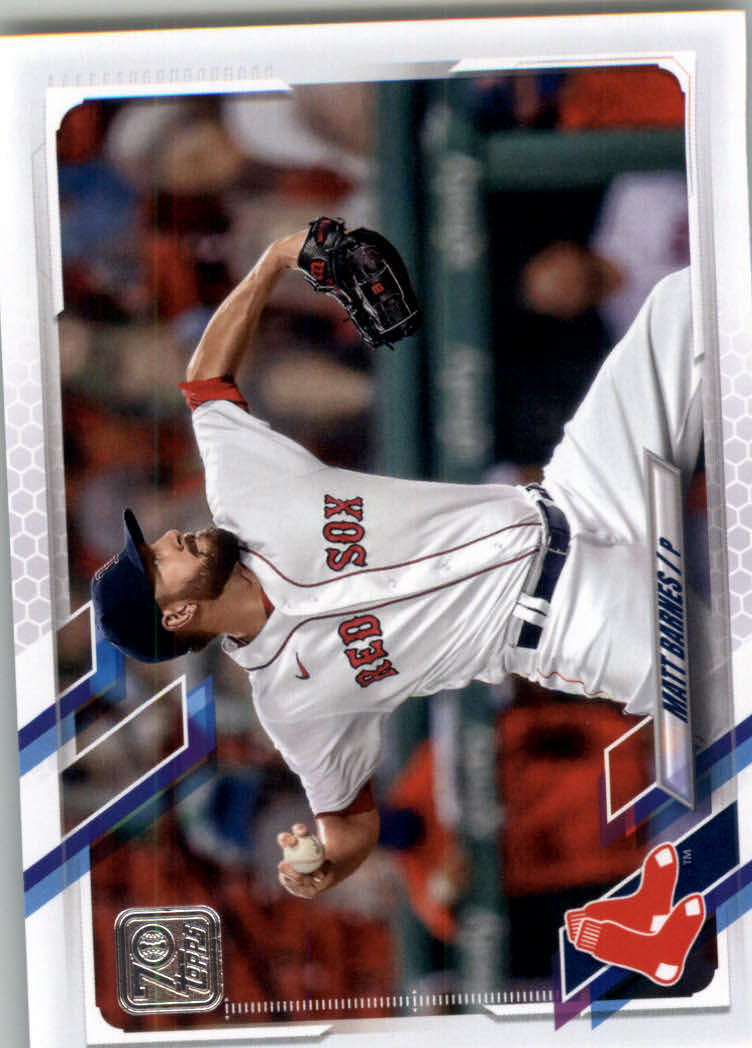 2021 Topps Baseball Base Set Cards #251 to #500 Rookies and Veterans - Picture 446 of 477