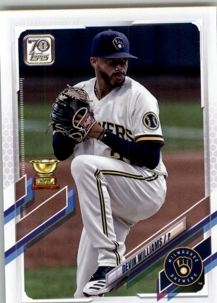 2021 Topps Baseball Base Set Cards #251 to #500 Rookies and Veterans - Picture 448 of 477