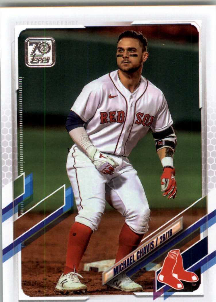 2021 Topps Baseball Base Set Cards #251 to #500 Rookies and Veterans - Picture 460 of 477