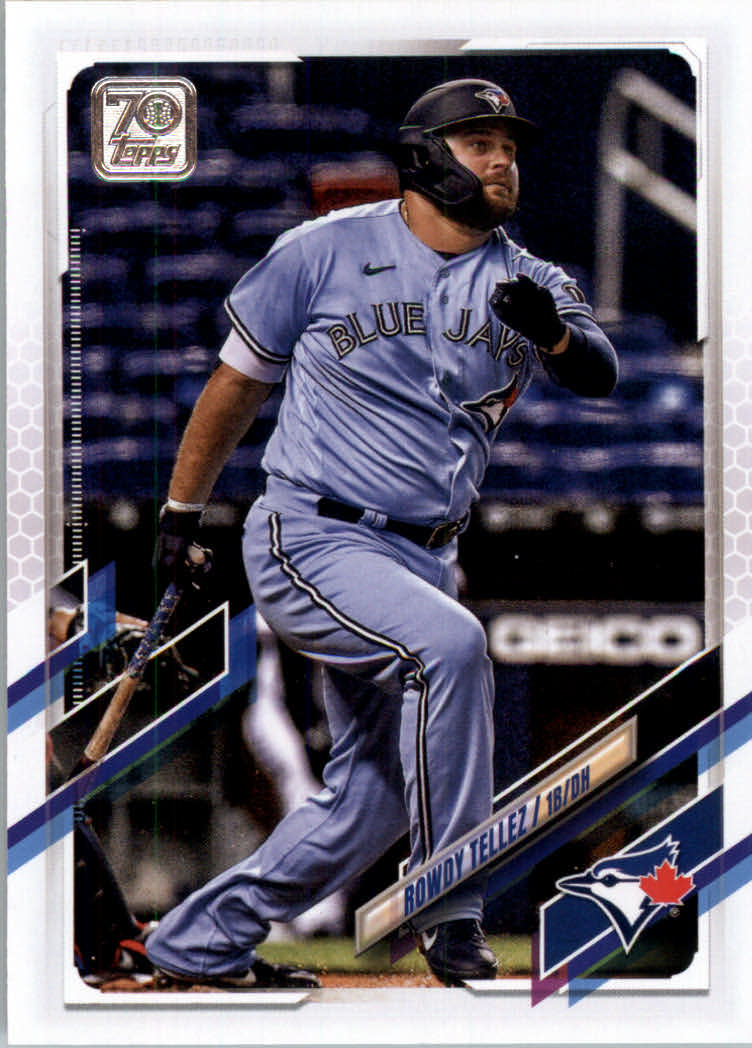 2021 Topps Baseball Base Set Cards #251 to #500 Rookies and Veterans - Picture 464 of 477