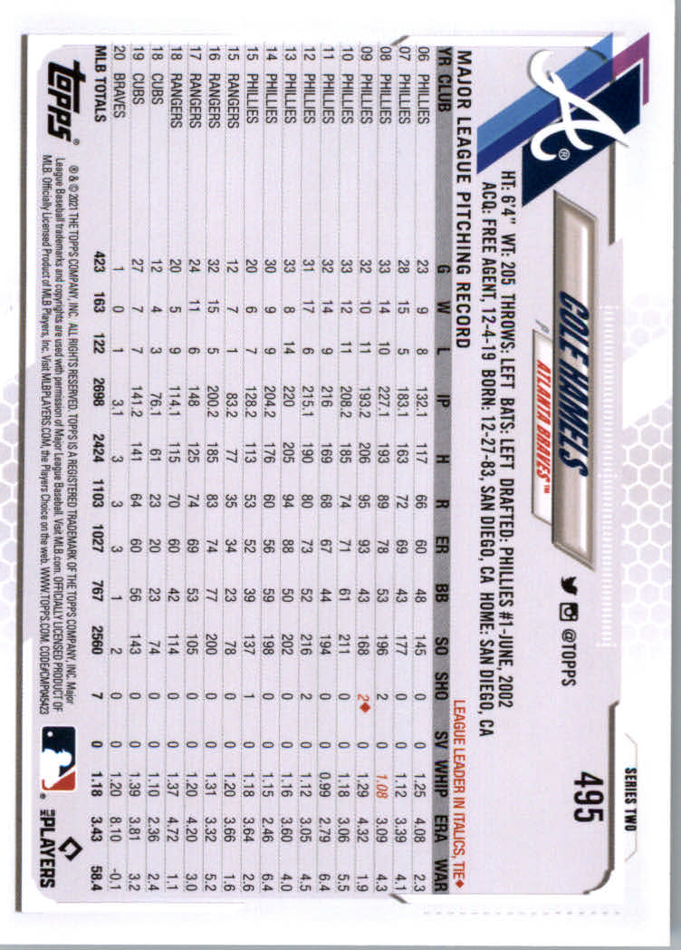 2021 Topps Baseball Base Set Cards #251 to #500 Rookies and Veterans - Picture 469 of 477