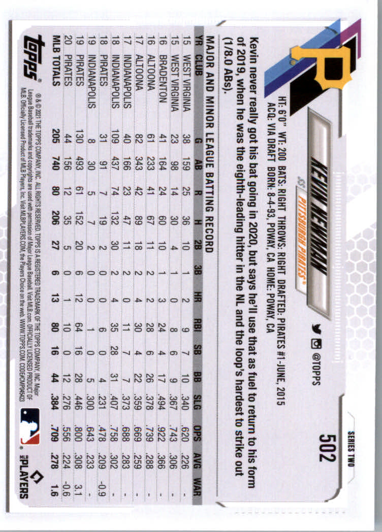 2021 Topps Baseball Base Set Cards #501 to #660 Rookies and Veterans - Picture 5 of 309