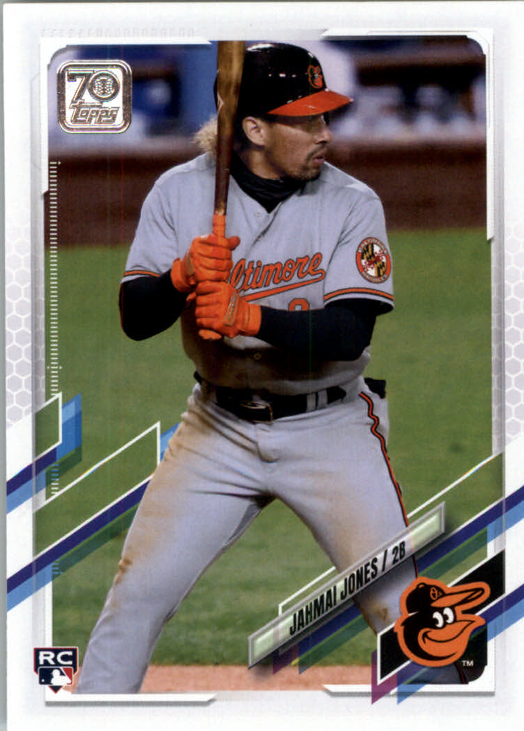 2021 Topps Baseball Base Set Cards #501 to #660 Rookies and Veterans - Picture 14 of 309