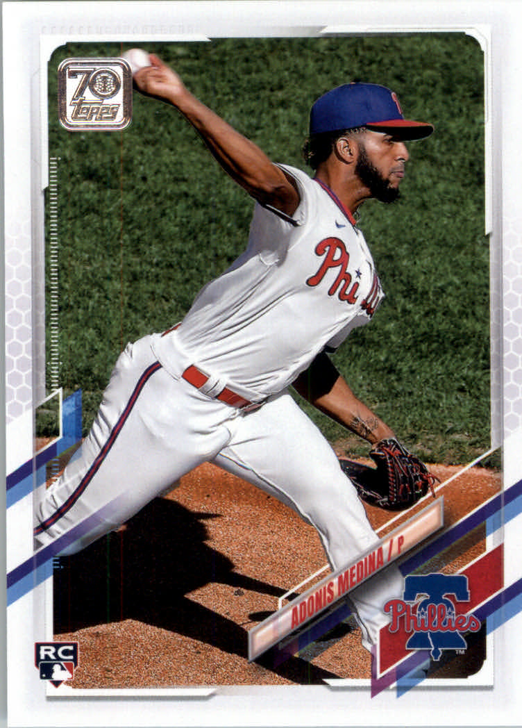 2021 Topps Baseball Base Set Cards #501 to #660 Rookies and Veterans - Picture 18 of 309