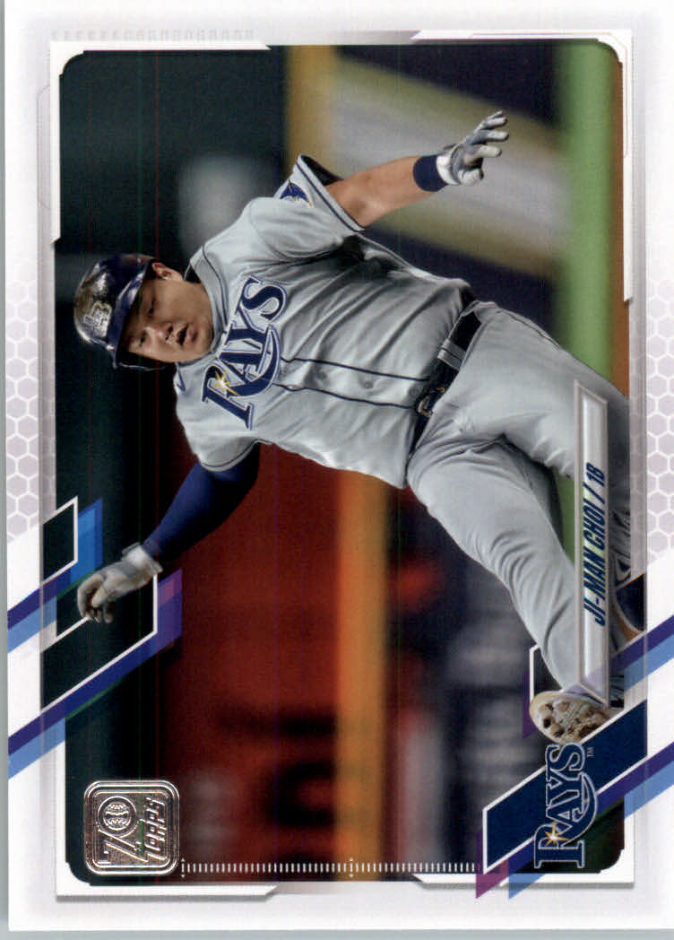2021 Topps Baseball Base Set Cards #501 to #660 Rookies and Veterans - Picture 20 of 309