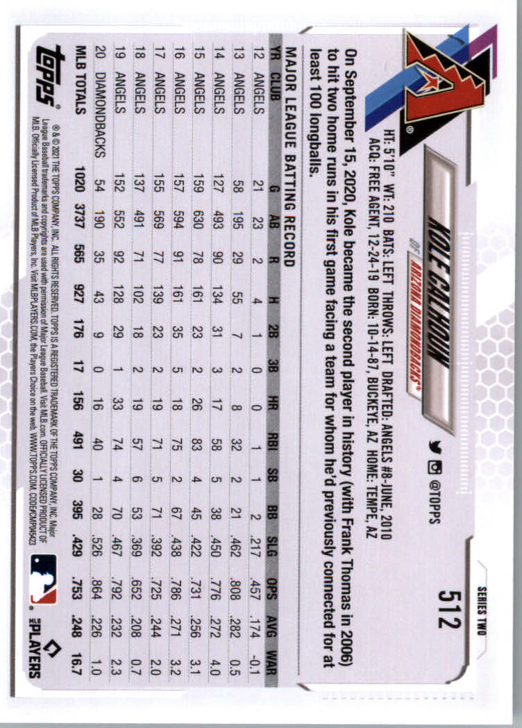 2021 Topps Baseball Base Set Cards #501 to #660 Rookies and Veterans - Picture 23 of 309