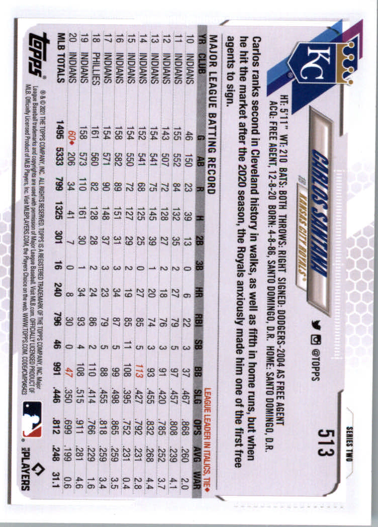 2021 Topps Baseball Base Set Cards #501 to #660 Rookies and Veterans - Picture 25 of 309