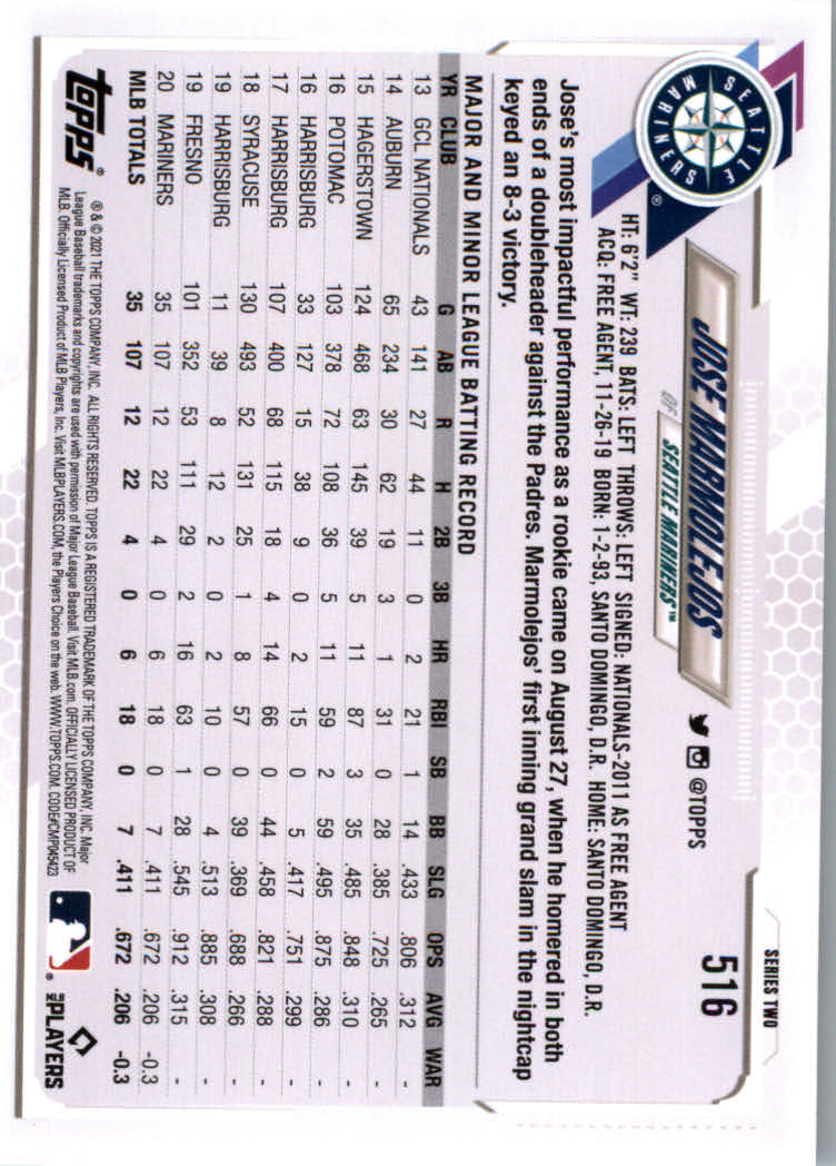 2021 Topps Baseball Base Set Cards #501 to #660 Rookies and Veterans - Picture 31 of 309