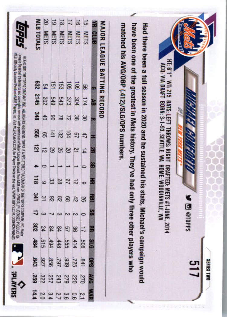 2021 Topps Baseball Base Set Cards #501 to #660 Rookies and Veterans - Picture 33 of 309