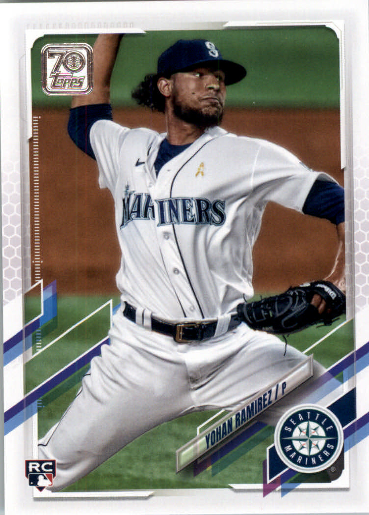 2021 Topps Baseball Base Set Cards #501 to #660 Rookies and Veterans - Picture 36 of 309