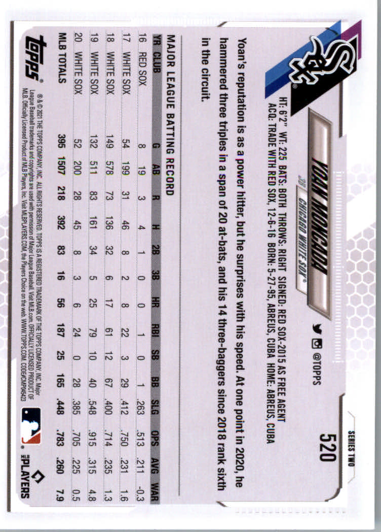 2021 Topps Baseball Base Set Cards #501 to #660 Rookies and Veterans - Picture 39 of 309