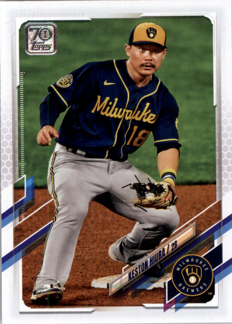 2021 Topps Baseball Base Set Cards #501 to #660 Rookies and Veterans - Picture 40 of 309
