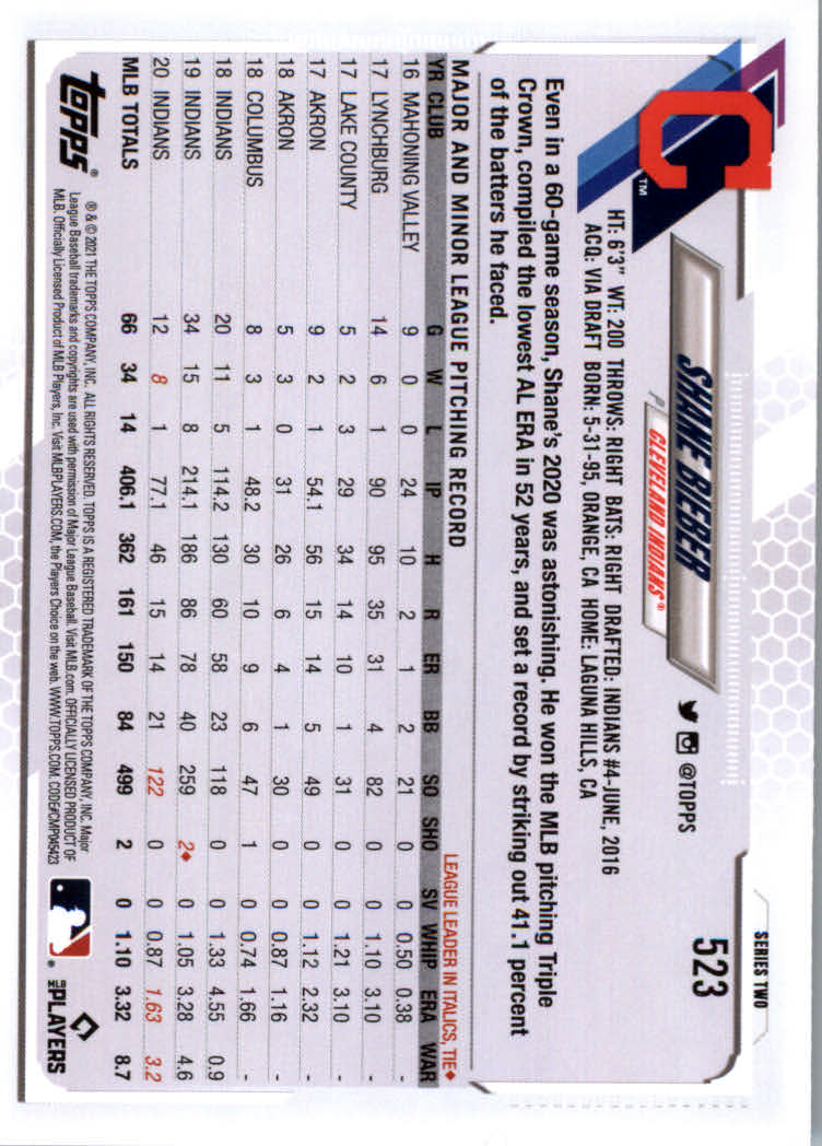 2021 Topps Baseball Base Set Cards #501 to #660 Rookies and Veterans - Picture 45 of 309
