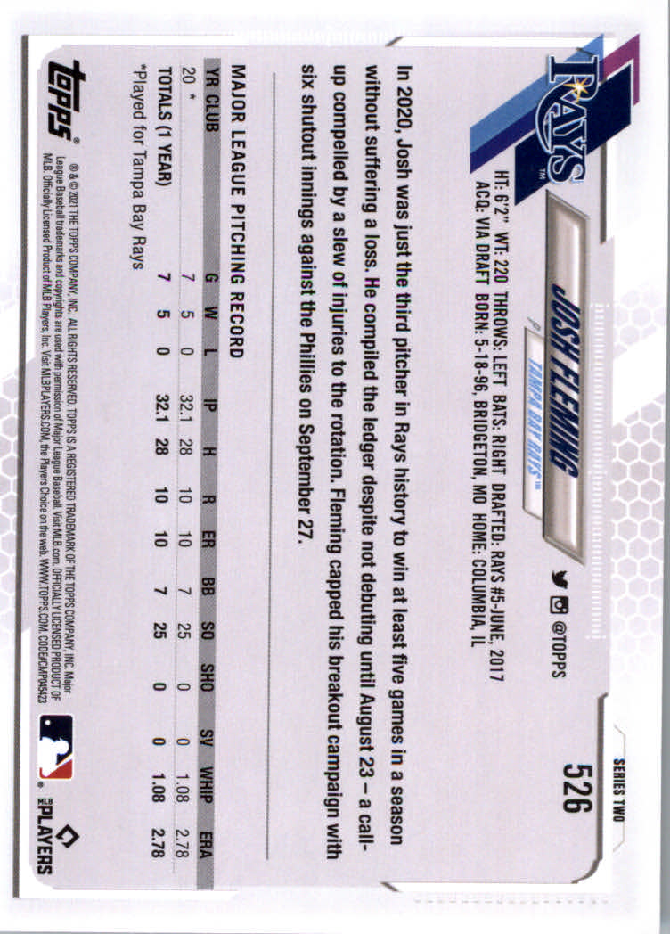2021 Topps Baseball Base Set Cards #501 to #660 Rookies and Veterans - Picture 51 of 309
